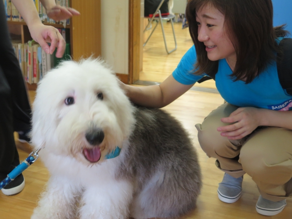 7月 16 なでしこ青空保育園